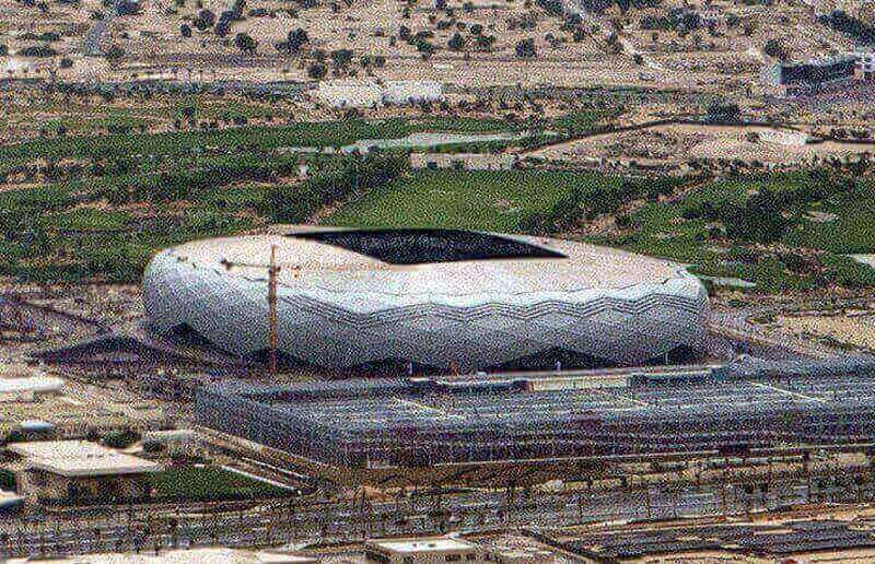 Education City Stadium, Al Rayyan